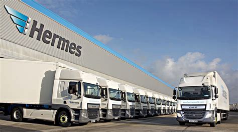 hermes depots uk